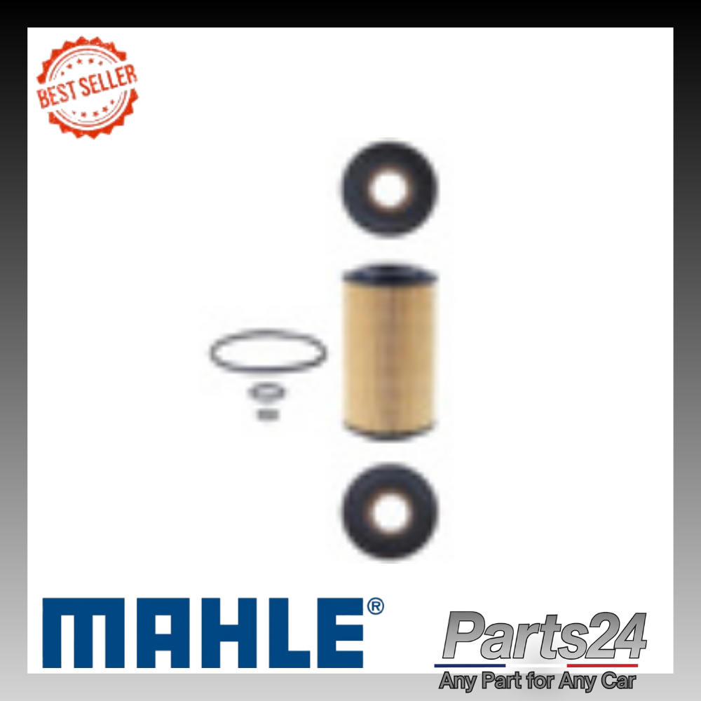 Mahle OX 153D3 Oil Filter - Image 11