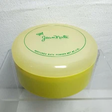 Charles Of The Ritz Vintage Jean Nate Perfumed Bath Powder 4 oz No Puff