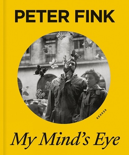 Peter Fink My Mind's Eye (Hardback)