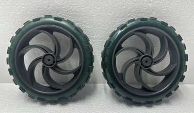 VEX Robotics 5'' All Purpose Wheel, Pair of 2 Wheels NOS