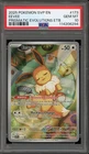 Pokemon Eevee Prismatic Evolutions ETB Promo SVP EN 173 PSA 10 Gem Mint