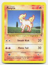 Ponyta 87/110 Common Legendary Collection Pokemon NM/LP on eBay