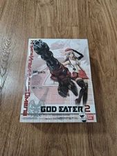 S.H. Figuarts Alisa Ilinichina Amiella GOD EATER 2  