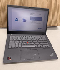 Lenovo ThinkPad T14s Gen 2 14" Touch Ryzen 7 PRO 5850U 1.9GHz 16GB RAM 512GB SSD