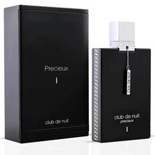 Club De Nuit Precieux I Extrait De Parfum Spray 55ML (1.85 OZ) By Armaf