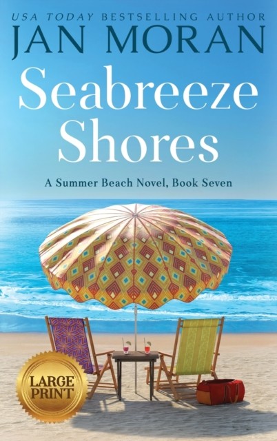 Seabreeze Shores by Jan Moran HARDBACK 9781647780531