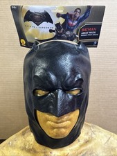 BATMAN V SUPERMAN OVERHEAD ADULT VINYL LICENS...