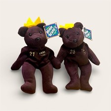 Bamm Beanos Sammy Sosa Mark McGwire Beanie Bears 98 Baseball Collectables