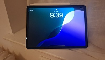 iPad Air 5. Gen M1 Chip 64GB WiFi + Apple Pencil 2. Gen