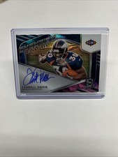 2024 Panini Spectra Champion Signatures Terrell Davis Auto 2/2  SB MVP