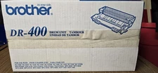Genuine Brother DR-400 Drum Unit - New, sealed
