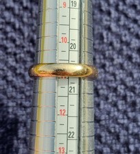 14k Yellow Gold Frederick Goldman Ring preowned size 10.75