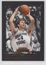 2008-09 Press Pass Legends Bronze 198/750 Trent Plaisted #3 0af