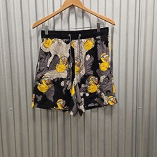 Neff Mens Board Shorts Swimming Trunks Size L...