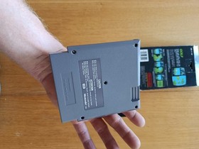 Golf Version ASD complet Nintendo Nes 