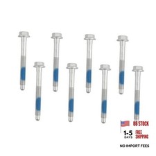 Cab Body Assembly Mount Cushion Bolt Fits for 1999-2005 Chevy Suburban