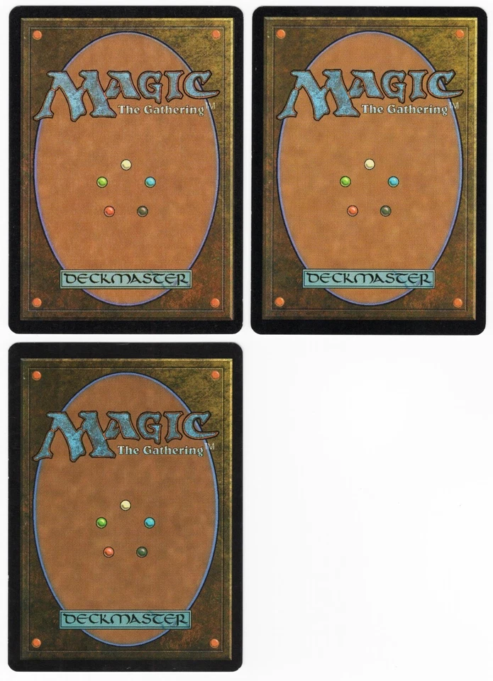 Ana Disciple x3 3x 2001 Apocalypse FOIL Green Common Creature MTG SP - NM AZ1 - Image 2 of 2