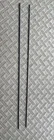 2 Gantry Door Hinge Pins Rod 1987 Hasbro GI Joe ARAH Defiant Space Vehicle