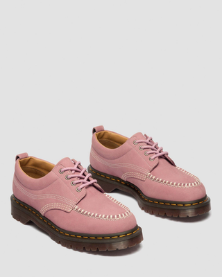 Dr.Martens Lowell 4 Hole Shoes Dusty Rose 42365650 | eBay