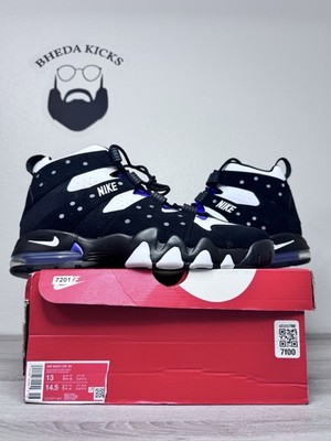 Size 13 - Nike Air Max 2 CB 94 Retro 2020 Black Purple (CZ7871-001) Brand New