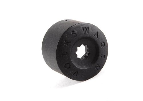 Wheel Lug Nut Bolt Cap for VW Genuine 1K06011739B9 - Picture 5 of 10