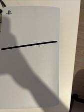 Sony PS5 Digital Edition Console - White