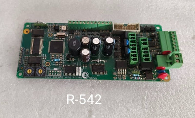 HERNIS Scan System A/S RX206 Servierend Kontrolle PCB Gebraucht Fastshipping
