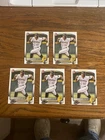 KONNOR GRIFFIN 2025 BOWMAN RC 5-CARD LOT