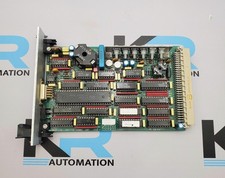 Domino 23302C1 Positive Channel Card