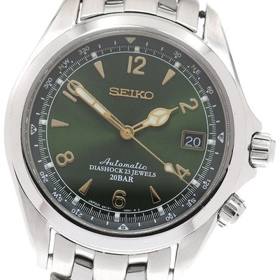 SEIKO Mechanical Alpinist SARB017/6R15-00E1 TO277013