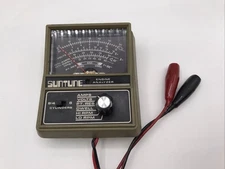 Suntune Engine Analyzer CP7675 - Sun Electric Corp Tested; works great!