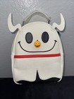 Loungefly Nightmare Before Christmas Zero Glitter Light-Up Nose Mini Backpack