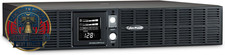 Cyberpower OR1500LCDRTXL2U Smart App LCD UPS Battery Backup and Surge Protector,