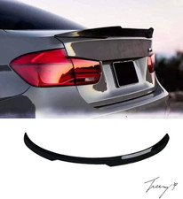 BMW F34 3er GT Gran Turismo M4 glänzend schwarz Kofferraumdeckel Spoilerlippe