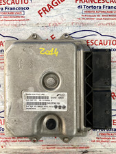 CENTRALINA  MOTORE FIAT PANDA  1.3 MJ 321/319 4x4 DAL 2015 Al 2021