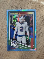 Tyler Bass 2025 Score #66 Stars /499 Buffalo Bills