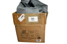 SylvanSport GO/GOAT Trailer Storage Cover Gray OEM 20003-00 w/Straps Protective