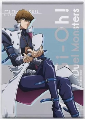 Seto Kaiba Yu-Gi-Oh! B2 Tapestry Fighting Spirit Duel Version | eBay