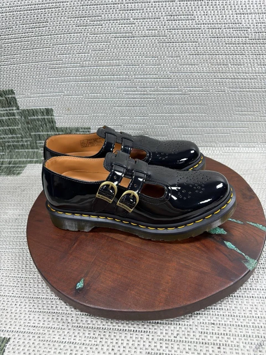 Dr. Martens Mary Jane Black Comfort Shoes for Women for sale | eBay