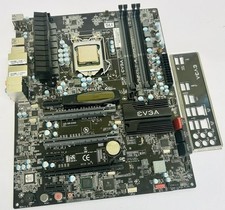 EVGA Z68 SLI 130-SB-E685-KR Socket 1155 ATX Motherboard, Intel Core i5 CPU & I/O