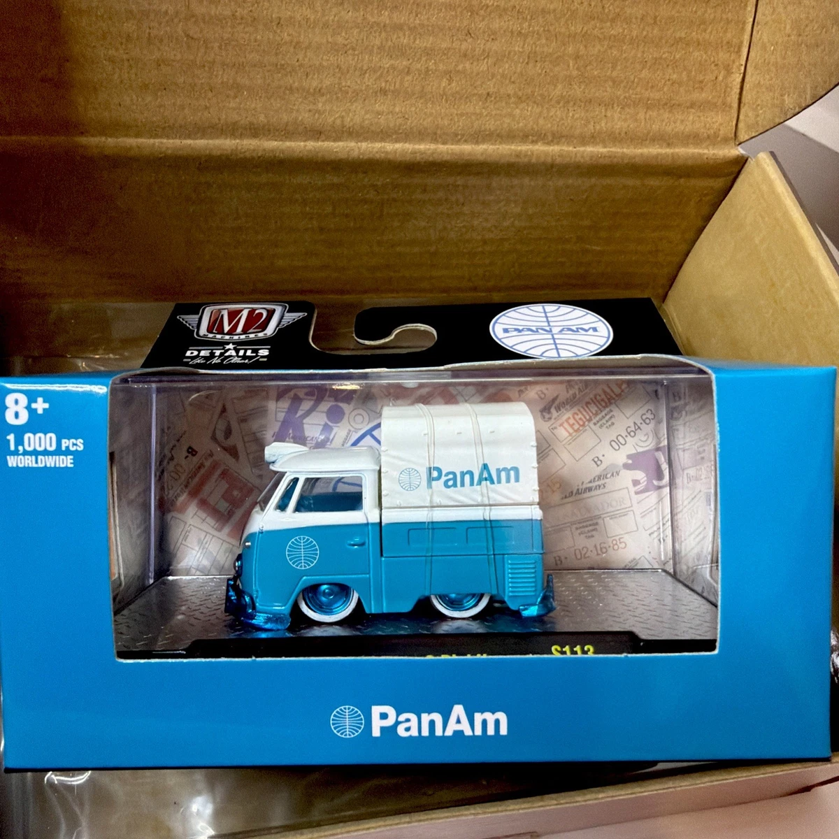 M2 Machines Volkswagen Diecast Pickup Trucks for sale | eBay