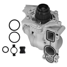 Engine Water Pump for VW Beetle CC Eos 2.0L 2009-2016 06H-121-026-DD Complete