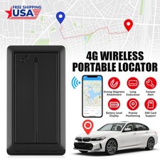 Magnetic Mini GPS Real Time Car Locator GSM/GPRS Tracker Vehicle Tracking Device