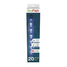 10-Inch LED Aquarium Light Stick for Up to 20 Gallons, White Blue Magenta
