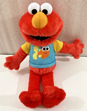 Sesame Street Sing-Along Elmo 12" plush