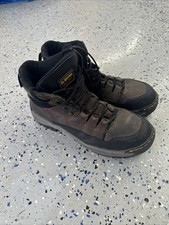 Doc Martens Industrial Composite Toed Boots US Size 11M ASTM F2413-11