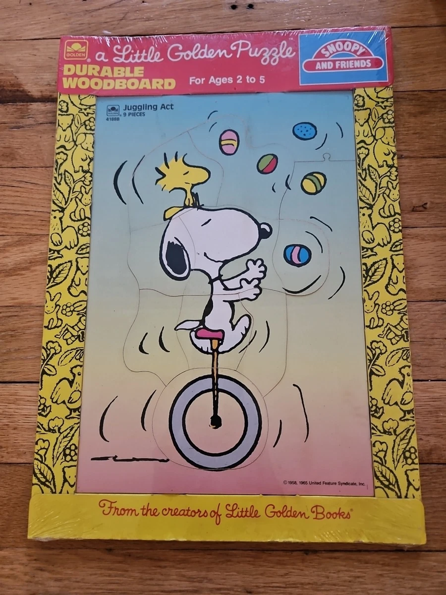 Peanuts Gang Vintage Puzzles for sale | eBay