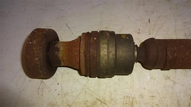 Front Drive Shaft 4.2L Fits 02-09 ENVOY 630377 Foto 4 de 4