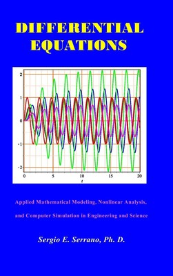 Differential Equations: Applied Mathematical Modeling, Nonlinear Analysis, a...