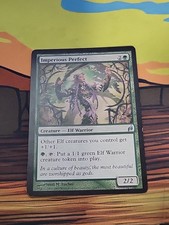 Imperious Perfect Lorwyn Regular